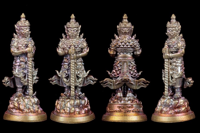 บุญบารมีท้าวเวสสุวรรณ