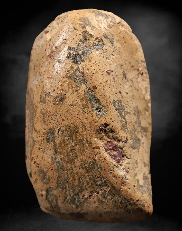 พระคงลําพูน 