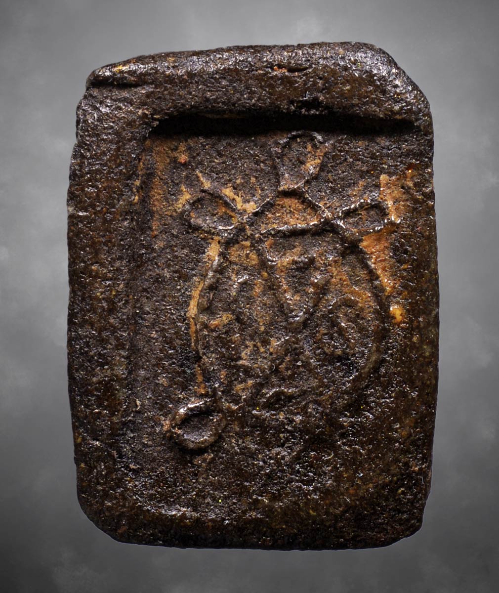 พระพุทธทรงหนุมาน หลวงพ่อคร้าม วัดพระเงิน