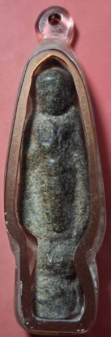 พระร่วงยืนประทานพร