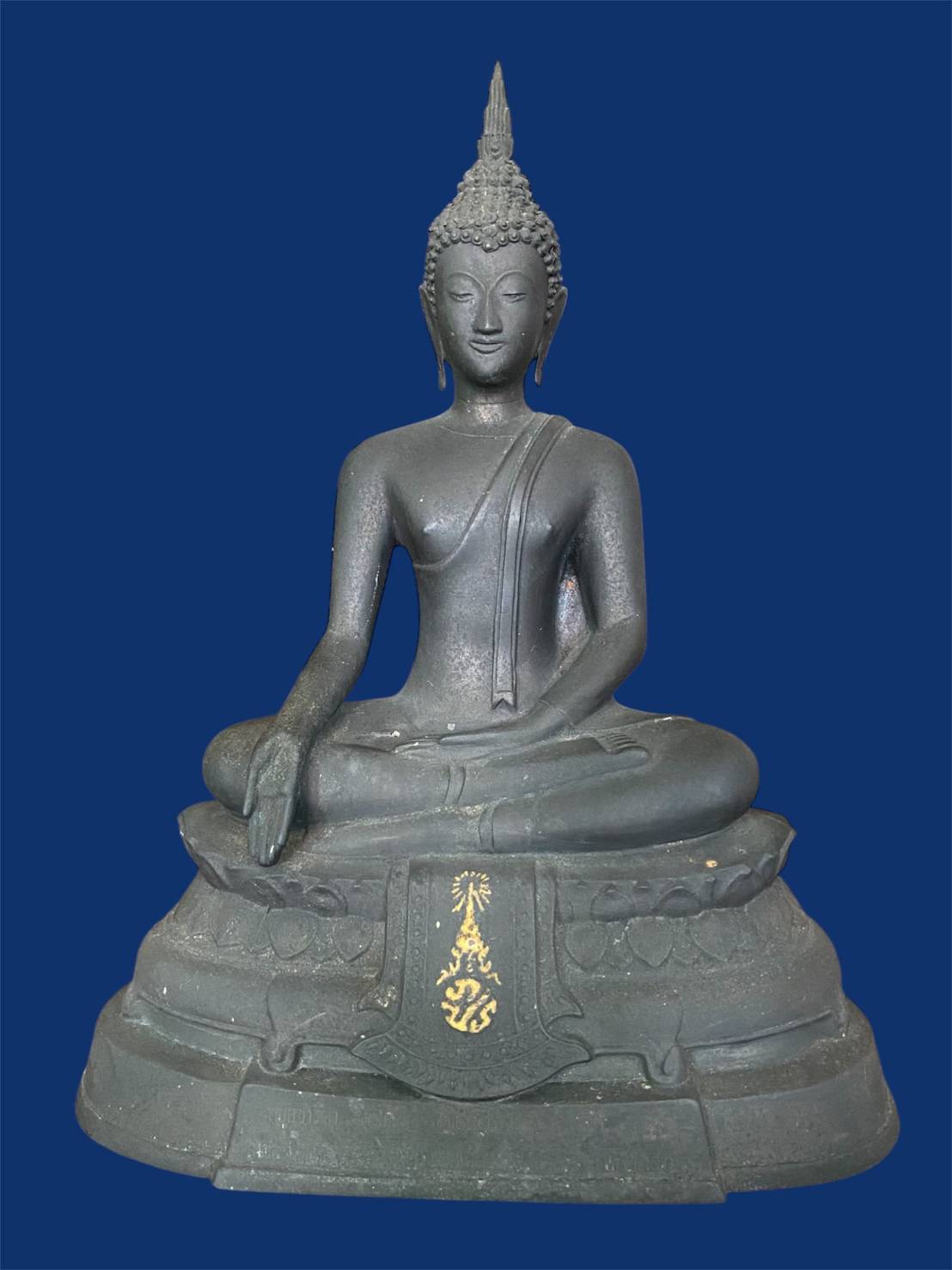 พระบูชา ภปร ปี 08 หมวด3 สภาพสวยเดิมๆ