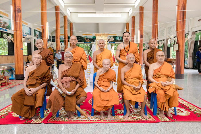 ☆☆☆ ภาพพิธีมหาพุทธาภิเษก รวมพระเกจิโคราชเสกขลัง วัตถุมงคลสายบุญ หลวงพ่อยอด เกจิดังโคราช ☆☆☆