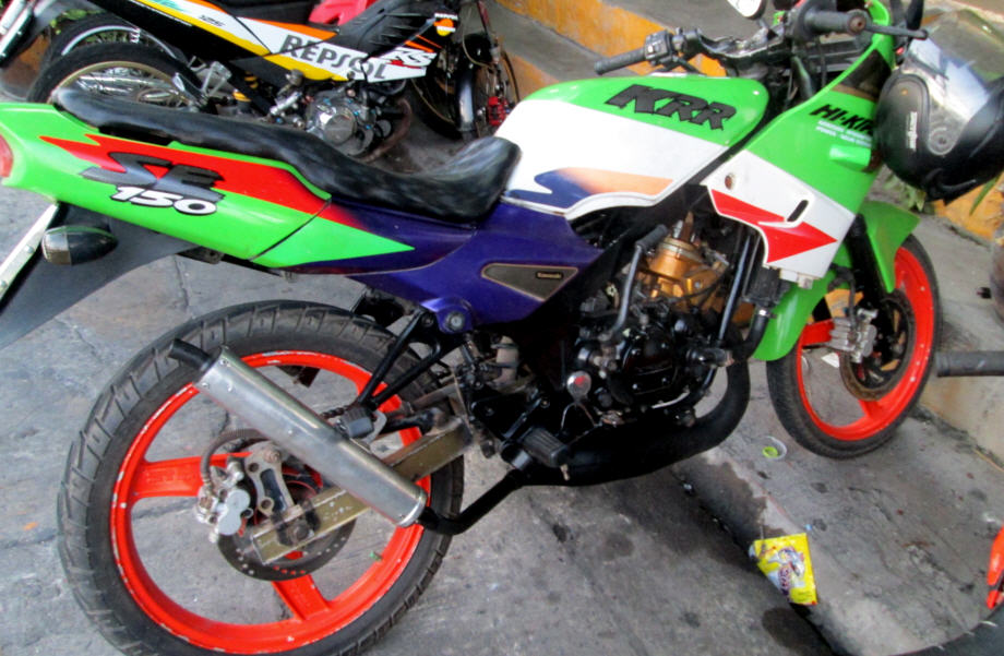 KRR 150 SE ท่อ PDK