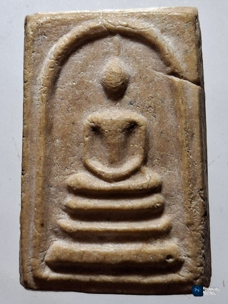 สมเด็จหลังจาร เจ้าคุณผล วัดหนัง