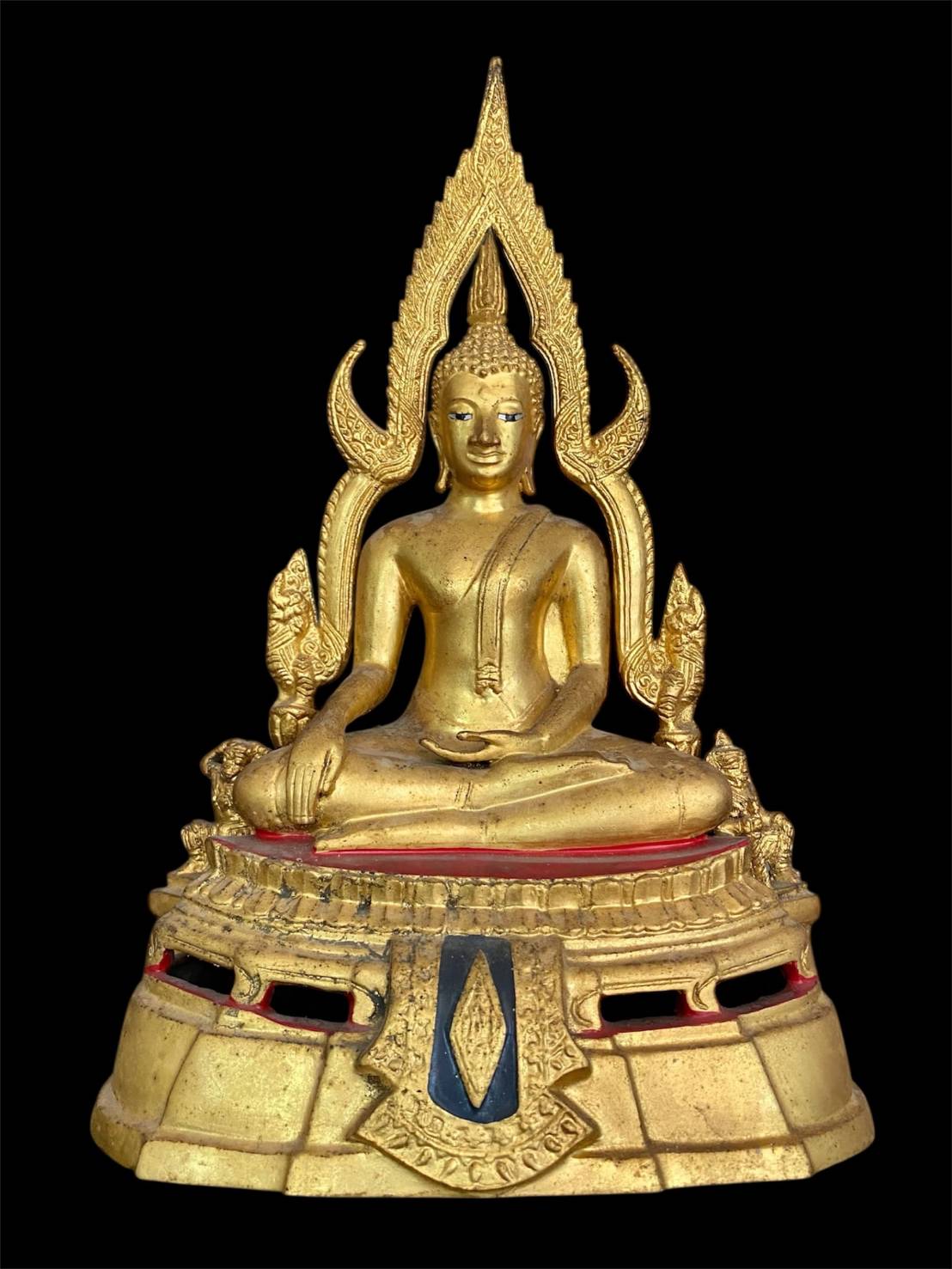 พระบูชาหลวงพ่อพุทธชินราช วัดพระศรี