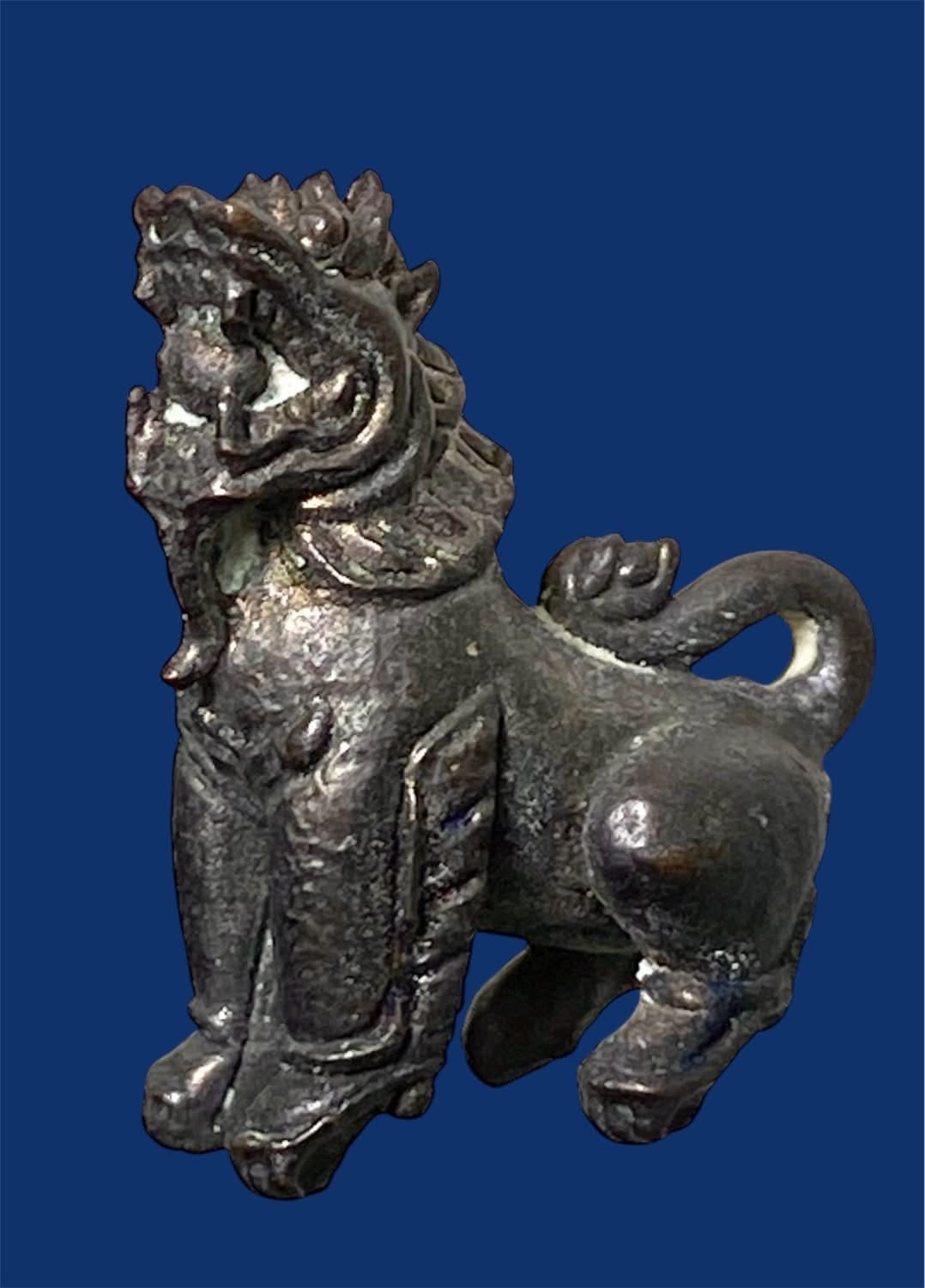 สิงห์เจ้าพ่อดำ วัดบุพพาราม