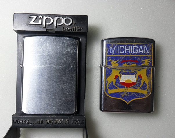 ไฟแช็ค zippo