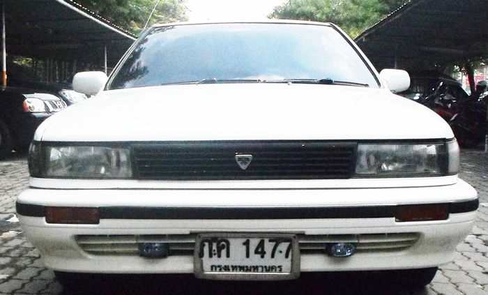 ขายรถบ้าน NISSAN BLUEBIRD U12 ปี1993