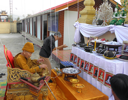 เชิญ บูชา พระตุ้มตา รุ่นแรก (ปลุกเสกเสาร์๕-วันสรุยุปราคา)