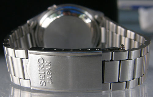 Seiko 5 ออโตเมติก สวย แท้ เคาะเดียว (2)