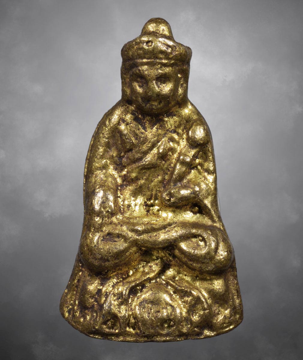 รูปหล่อไต้ฮงกง รุ่นแรก ปี2493