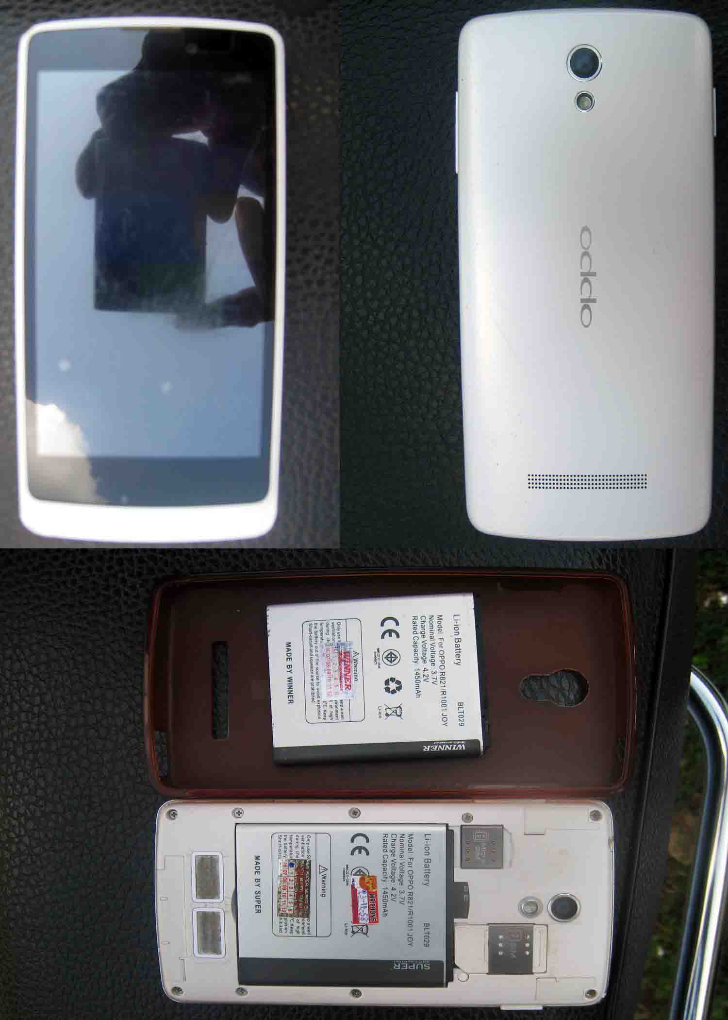 OPPO R 815