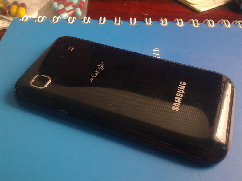 SAMSUNG GALAXY S I9000