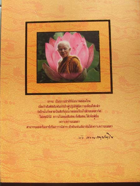 หนังสือธรรมวิสุทธิ์ 90 ปี หลวงตามหาบัว