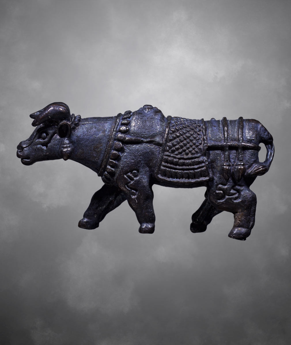 วัวธนูหลวงพ่อแสนเมือง วัดท่าแหน ปี2524