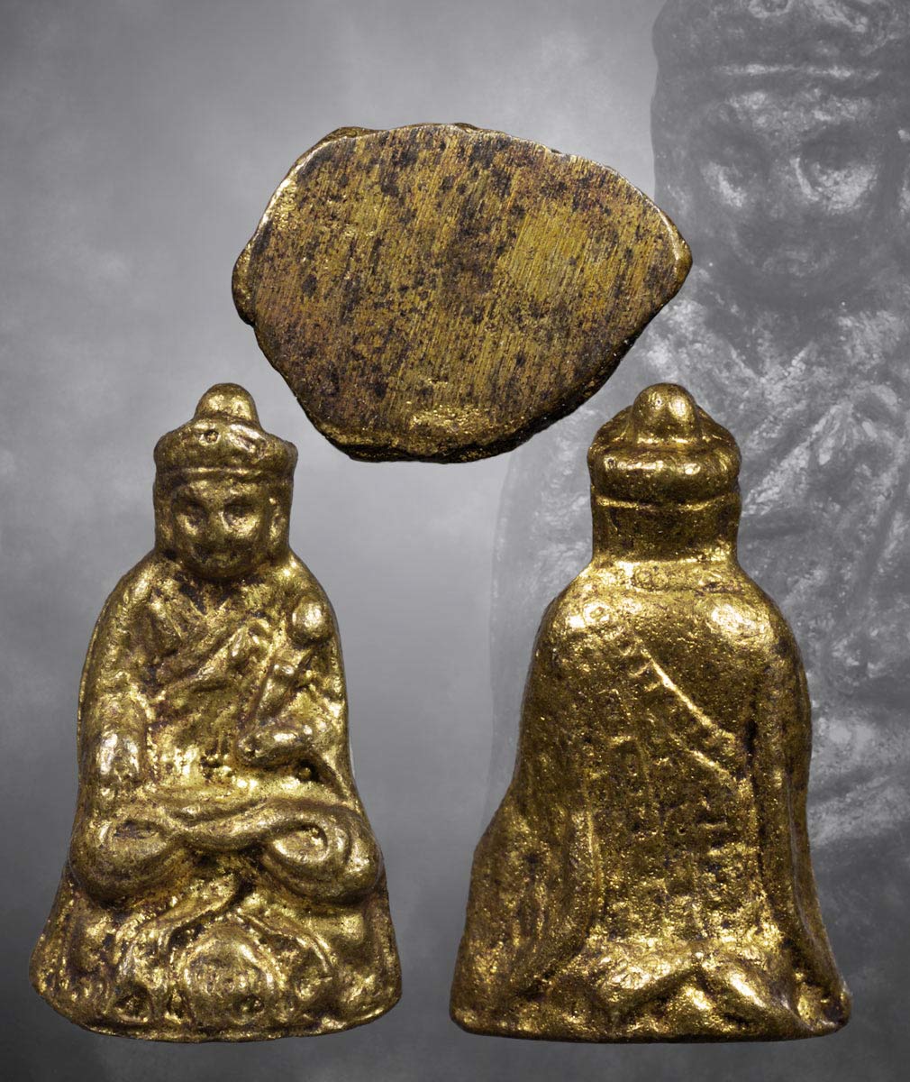 รูปหล่อไต้ฮงกง รุ่นแรก ปี2493