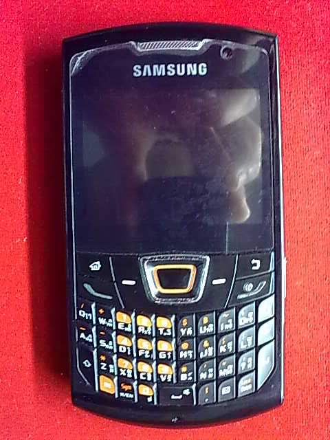 samsung omnia 652