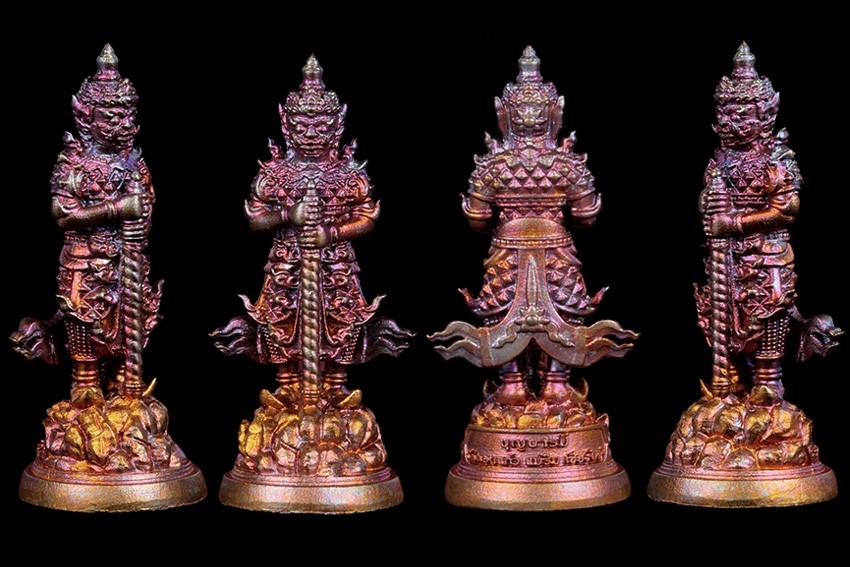 บุญบารมีท้าวเวสสุวรรณ