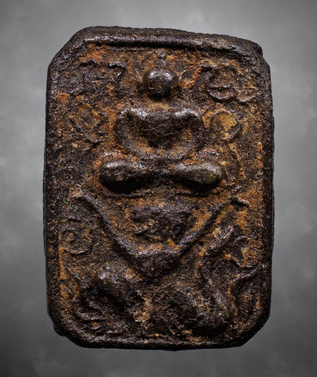 พระพุทธทรงหนุมาน หลวงพ่อคร้าม วัดพระเงิน