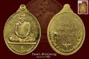 เหรียญทองคำรุ่นแรก#9 ลพ.ประสิทธิ์ ปี2549